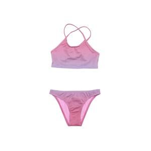 NEW SUN CHILD girls' ellis swim wear in horizon